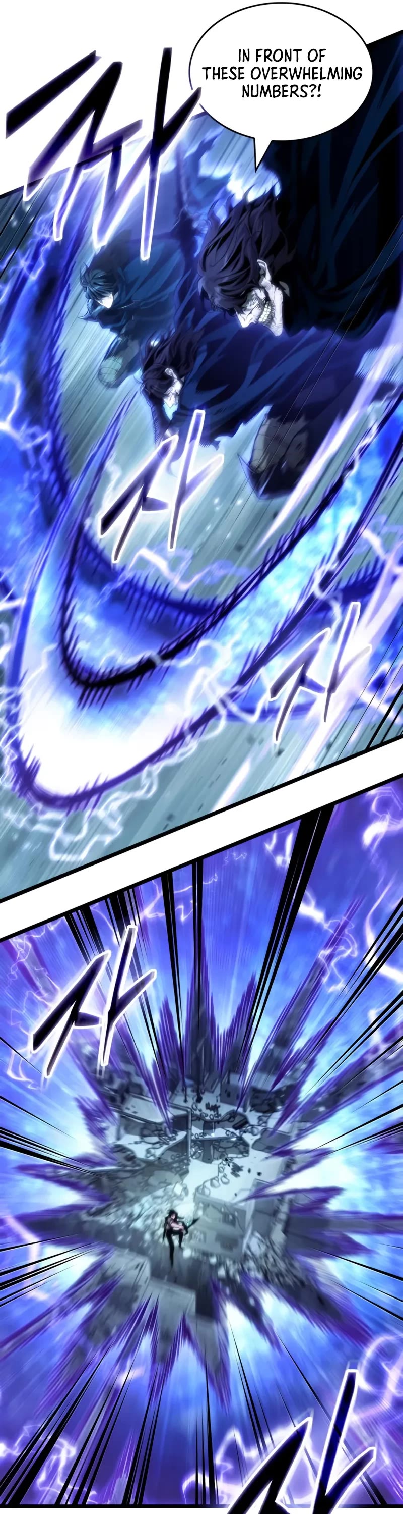 The World After the Fall chapter 213 page 22