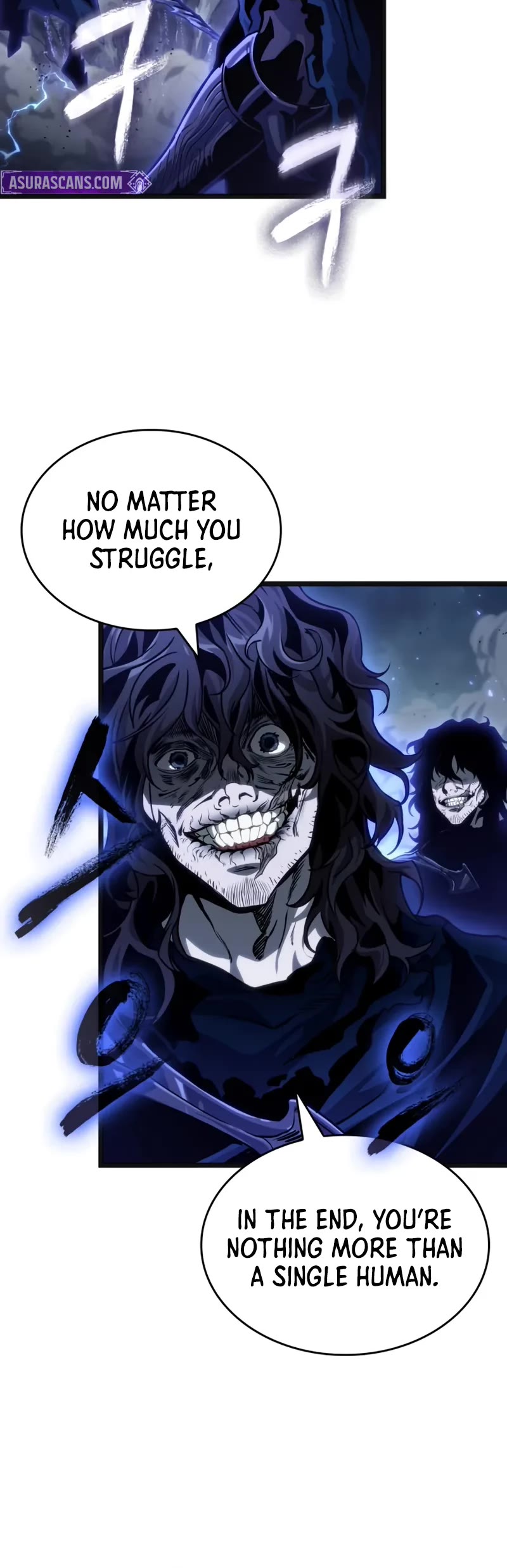 The World After the Fall chapter 213 page 26