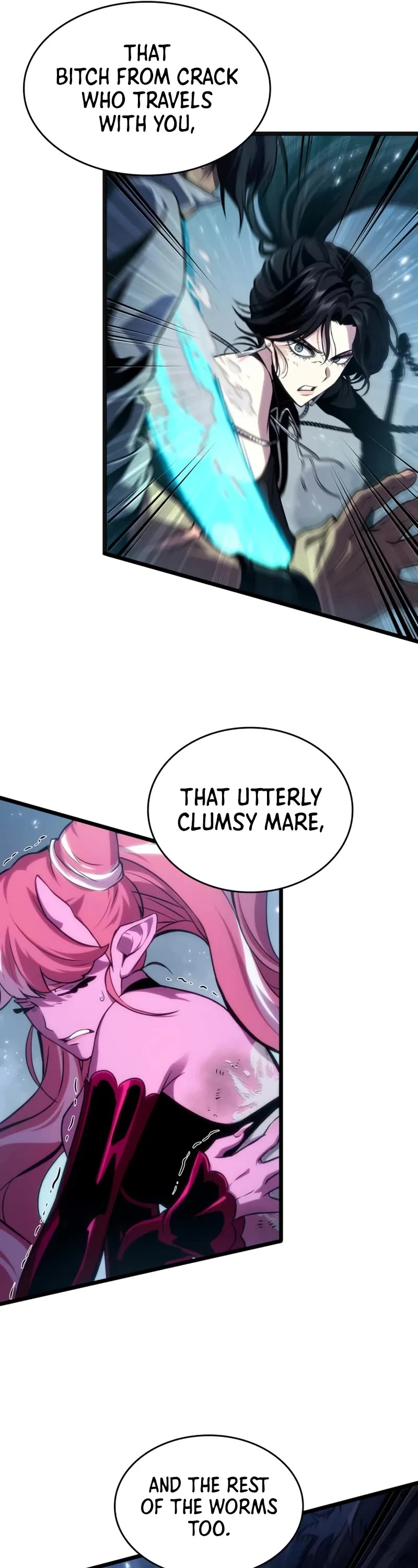 The World After the Fall chapter 213 page 27