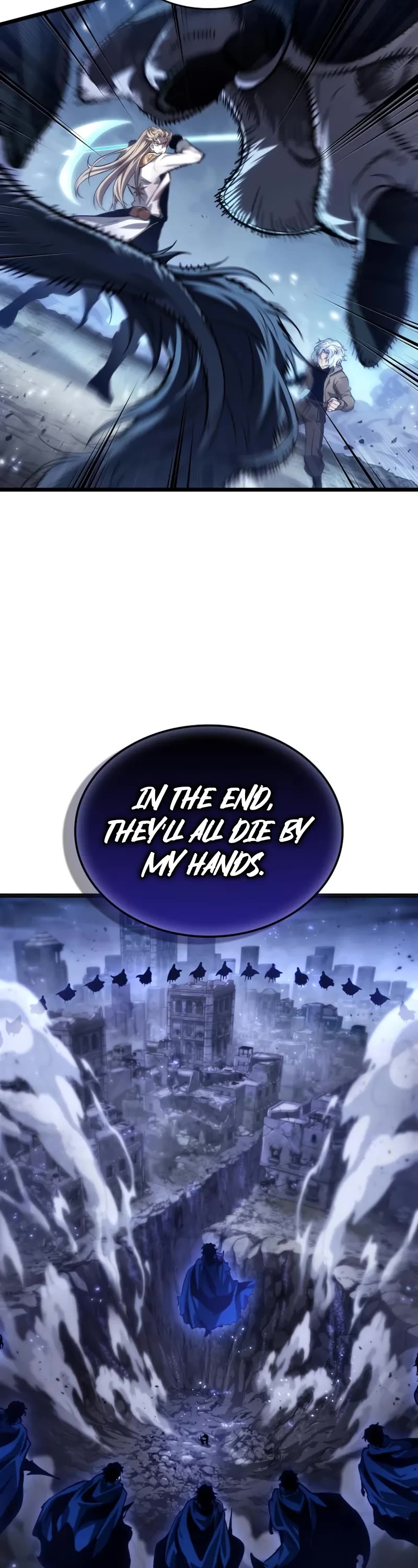 The World After the Fall chapter 213 page 28