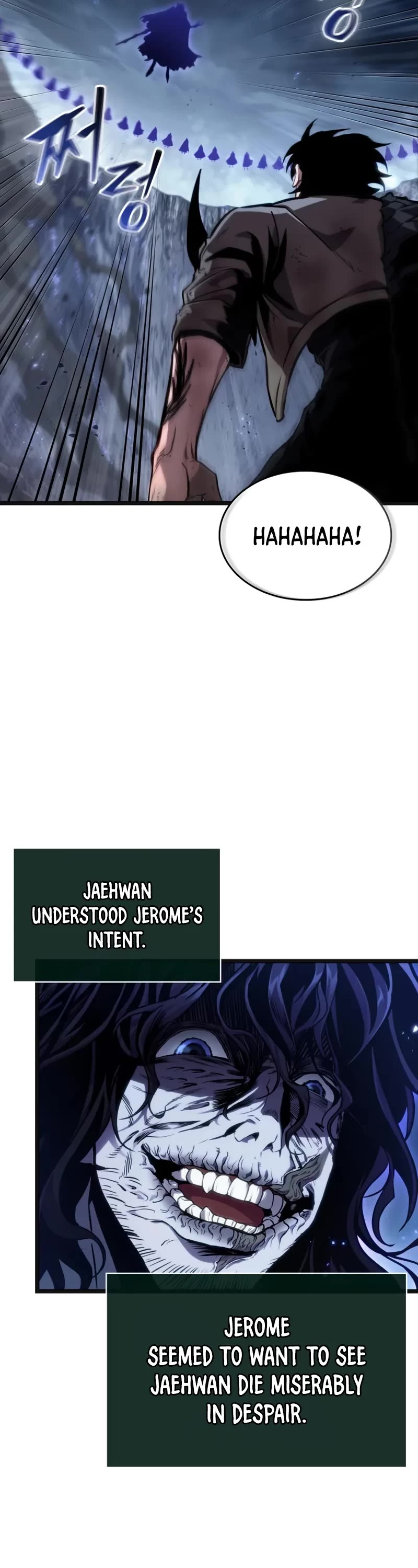 The World After the Fall chapter 213 page 33