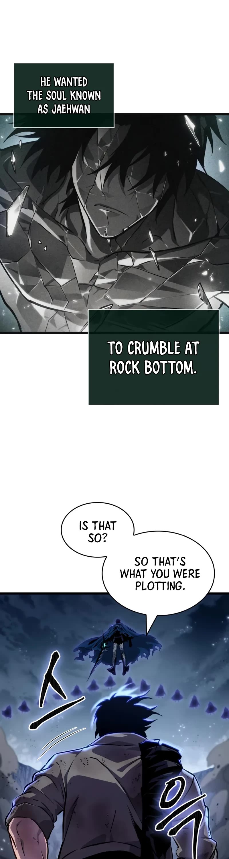 The World After the Fall chapter 213 page 34