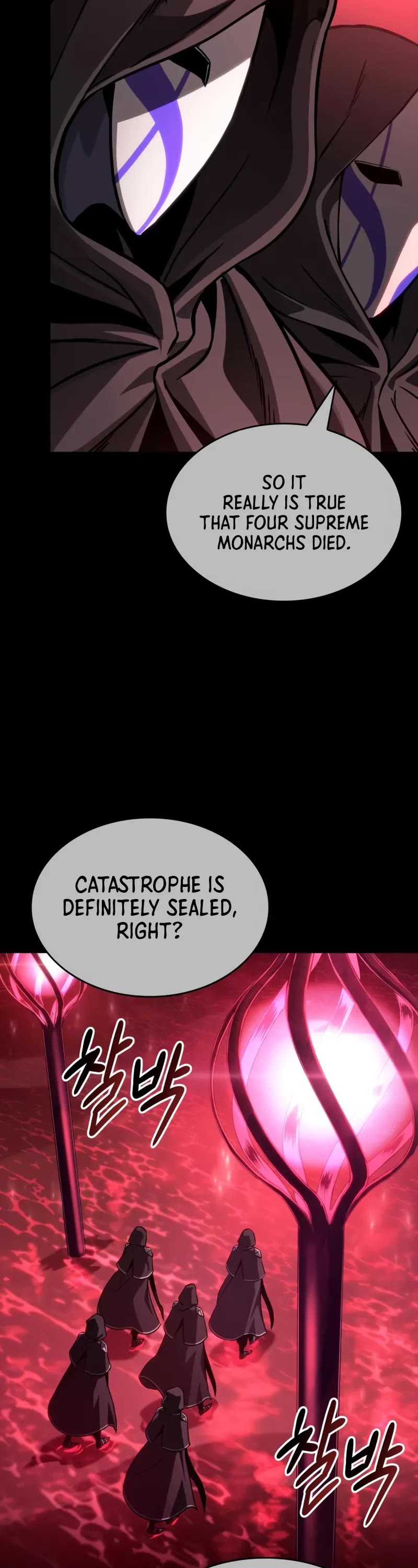 The World After the Fall chapter 213 page 39