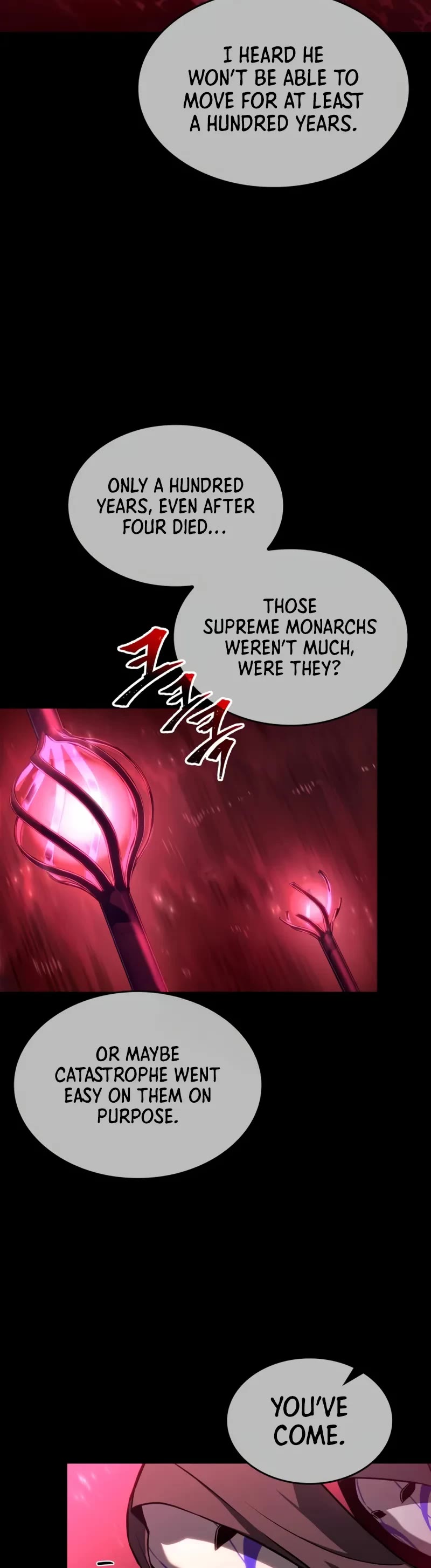 The World After the Fall chapter 213 page 40