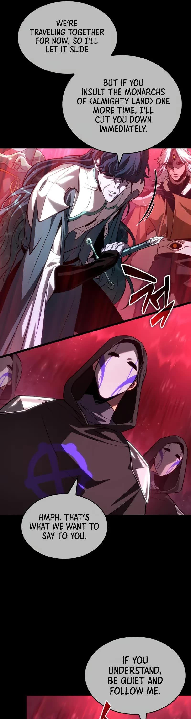 The World After the Fall chapter 213 page 42