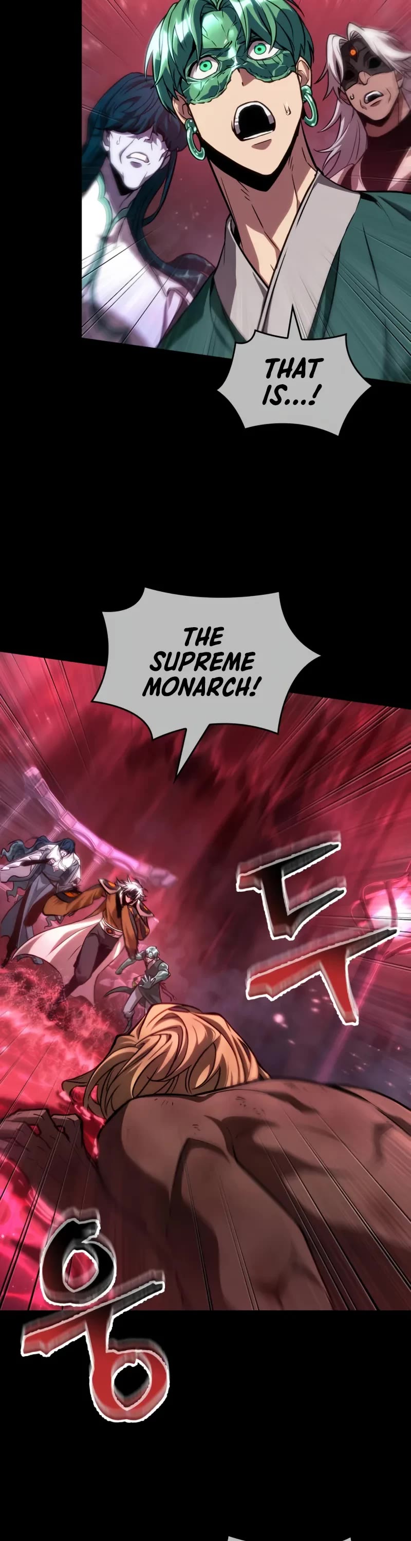 The World After the Fall chapter 213 page 45