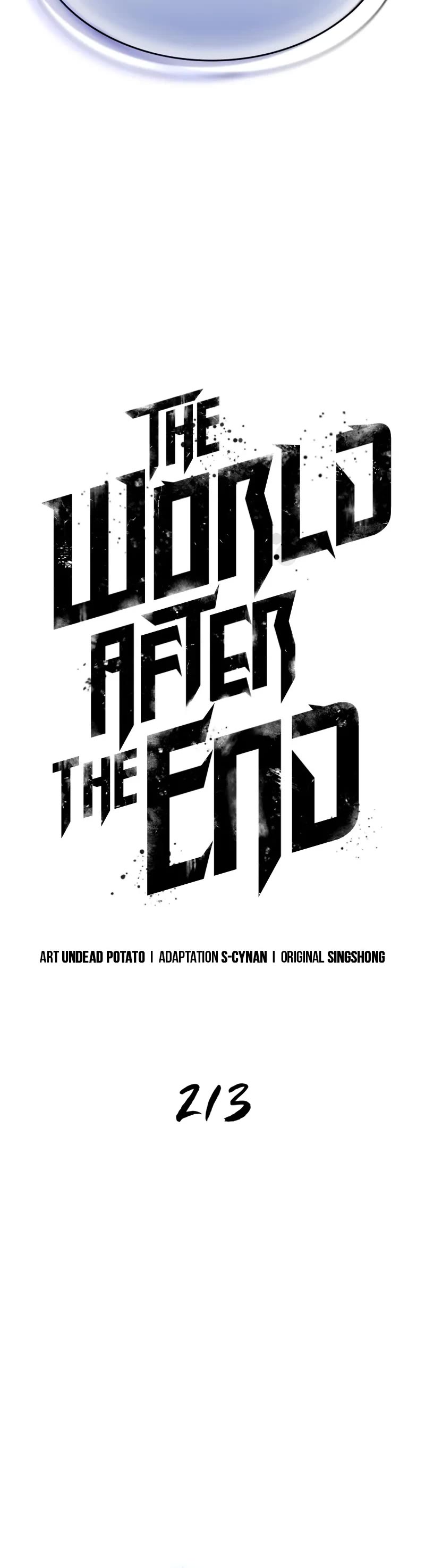 The World After the Fall chapter 213 page 6