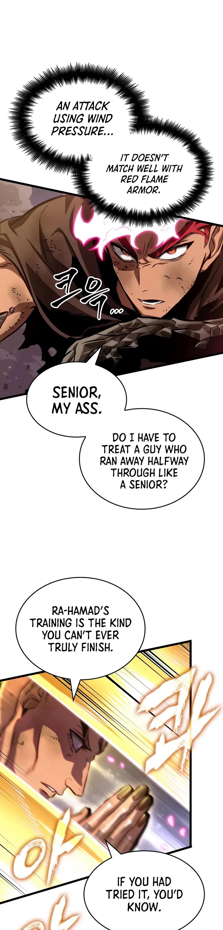 The World After the Fall chapter 216 page 11