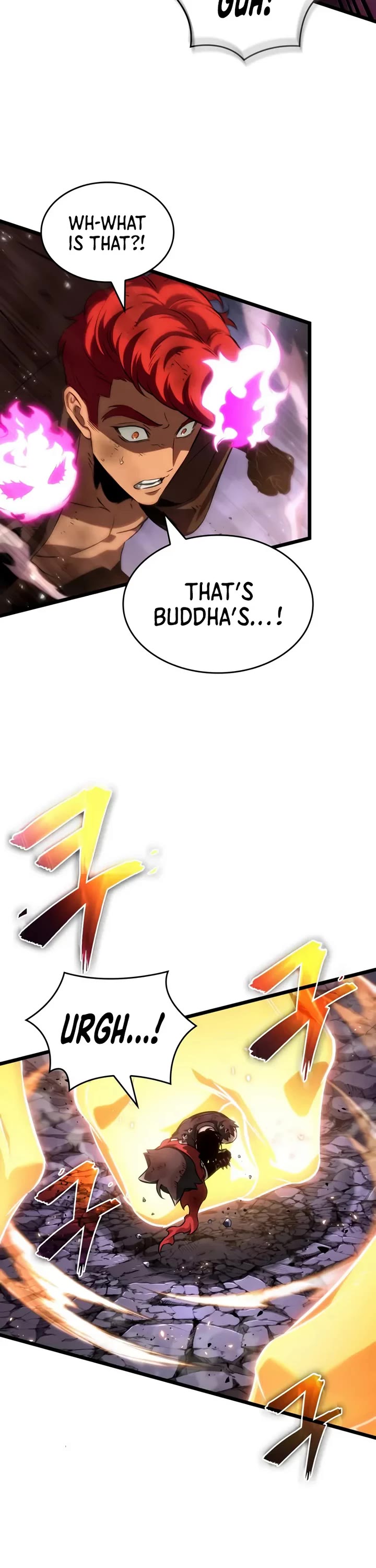 The World After the Fall chapter 216 page 32