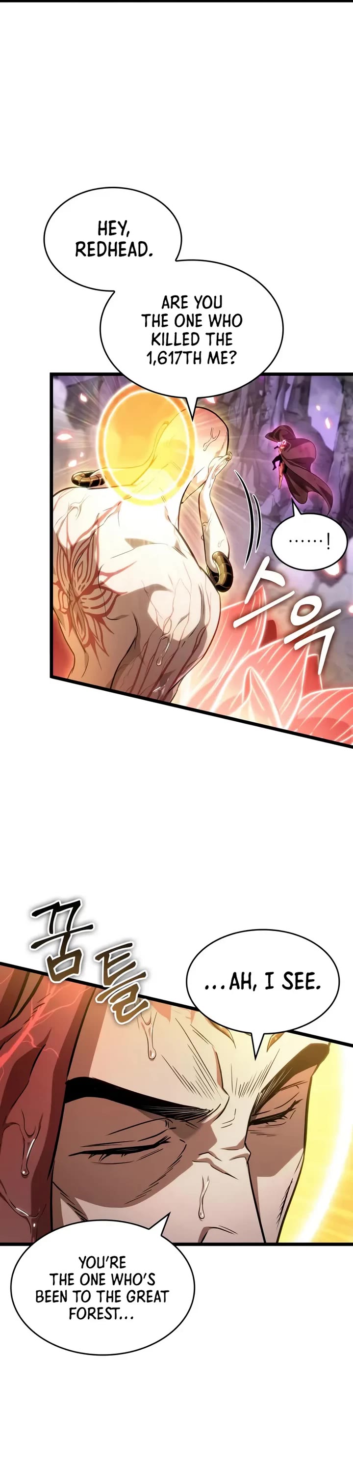 The World After the Fall chapter 216 page 38