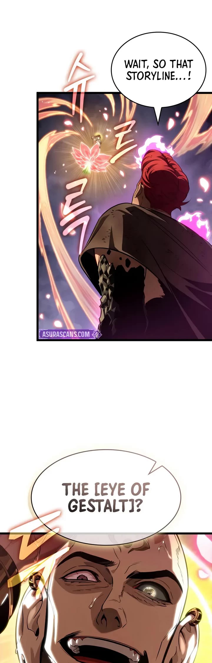 The World After the Fall chapter 216 page 39