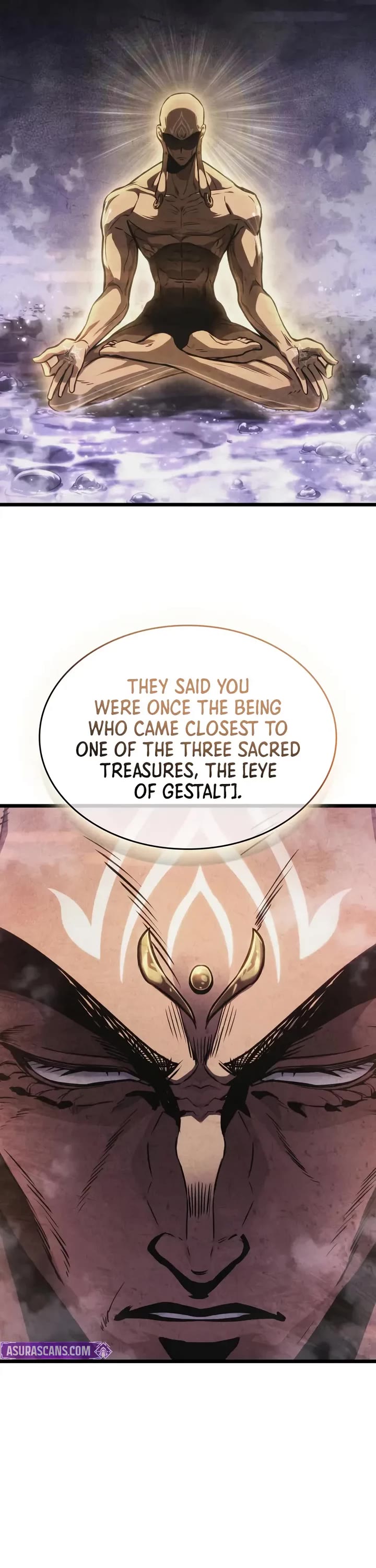 The World After the Fall chapter 216 page 7