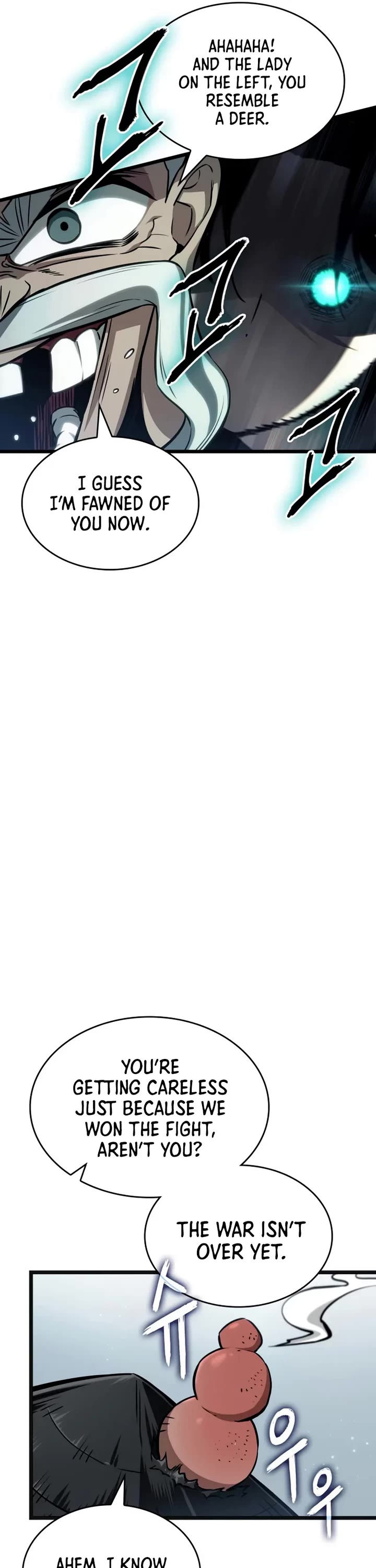 The World After the Fall chapter 217 page 11