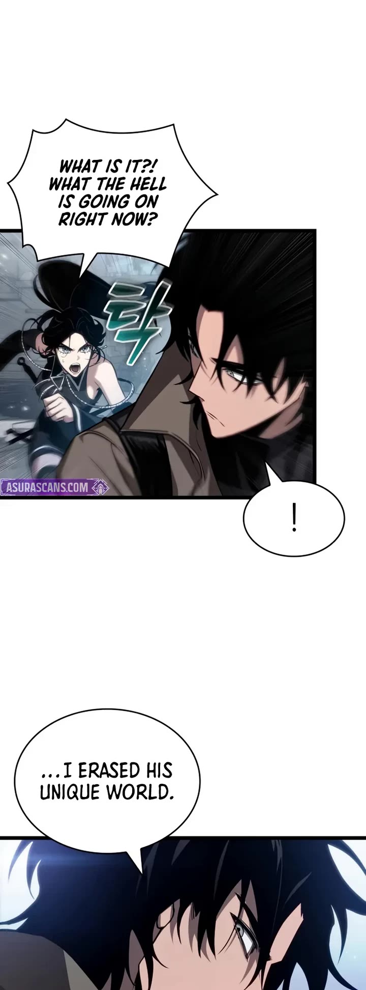 The World After the Fall chapter 217 page 19