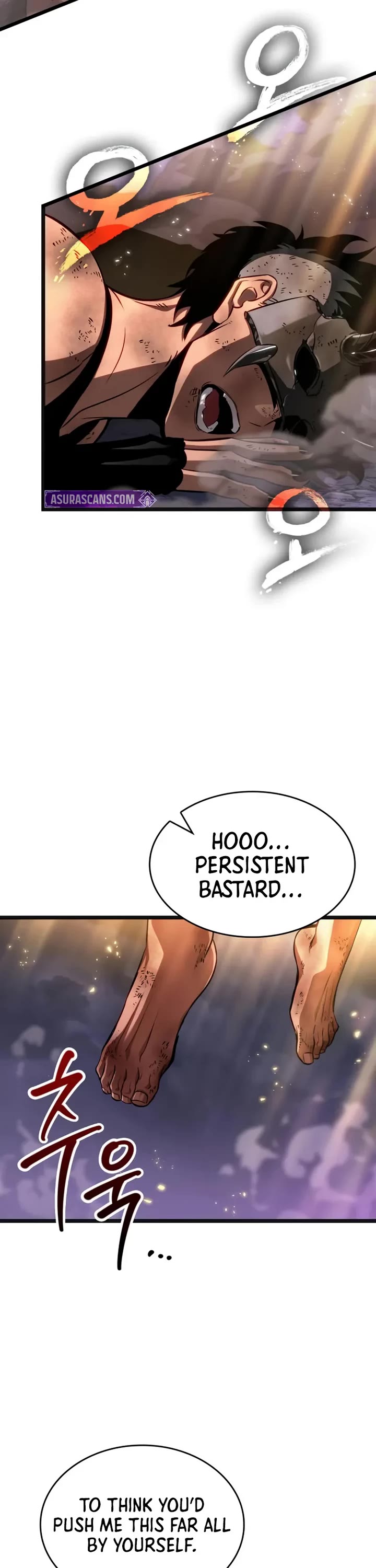 The World After the Fall chapter 217 page 2