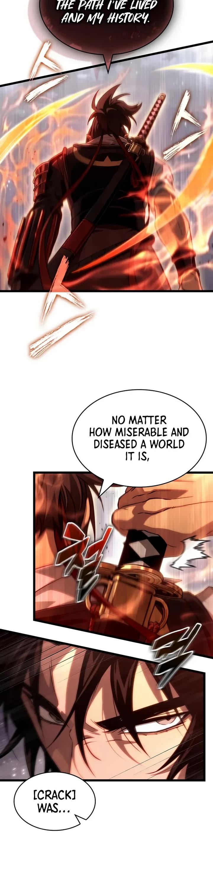 The World After the Fall chapter 217 page 27