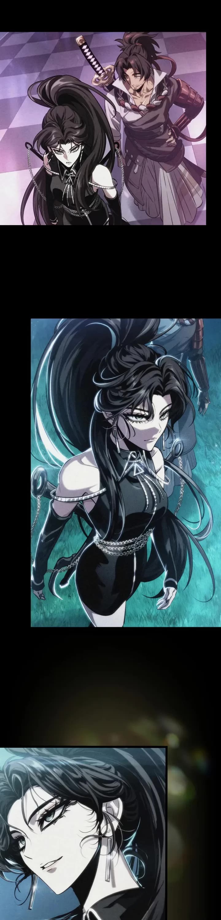 The World After the Fall chapter 217 page 31