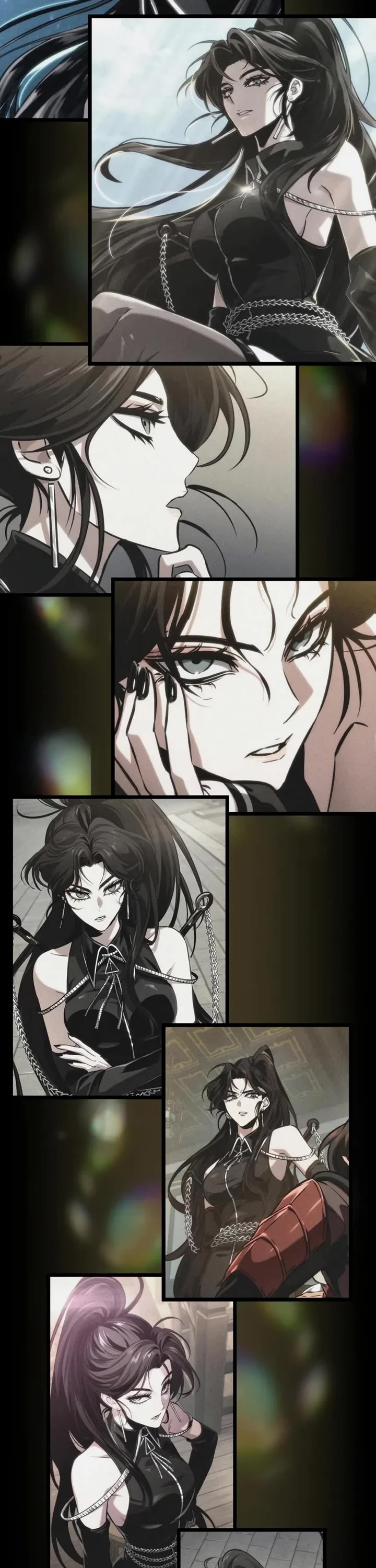 The World After the Fall chapter 217 page 32