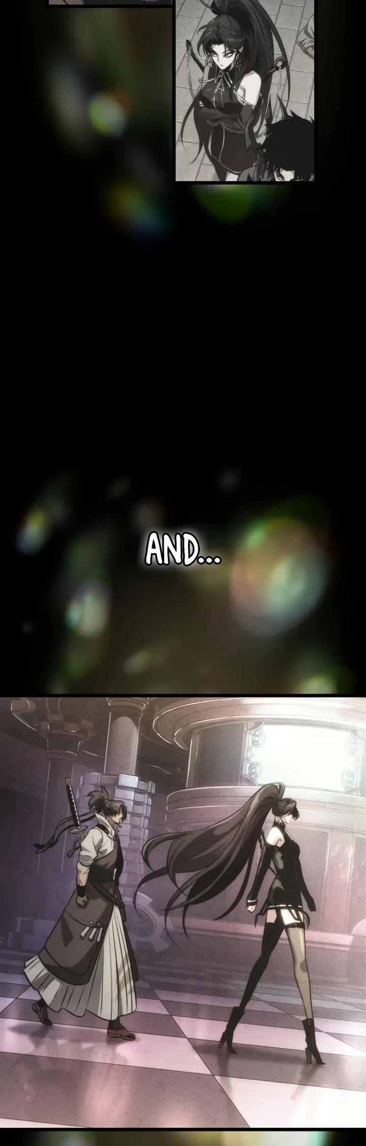 The World After the Fall chapter 217 page 33