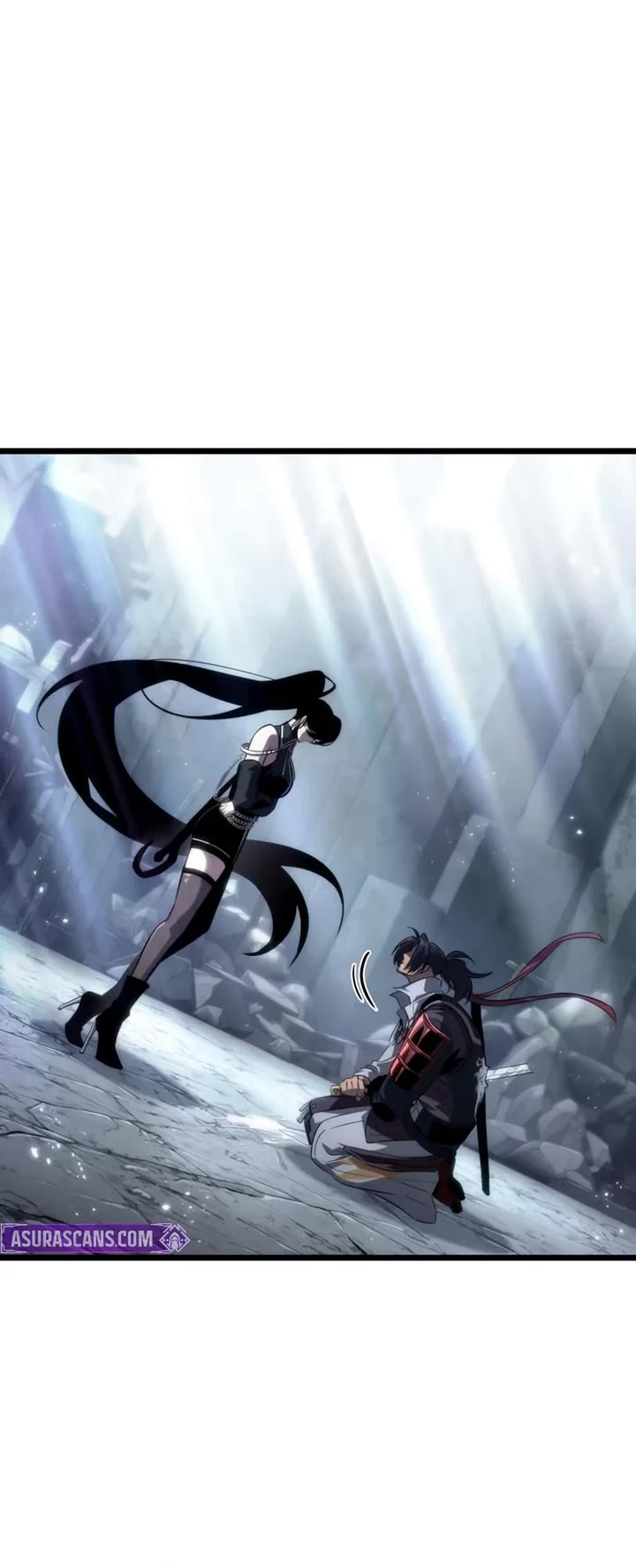 The World After the Fall chapter 217 page 39