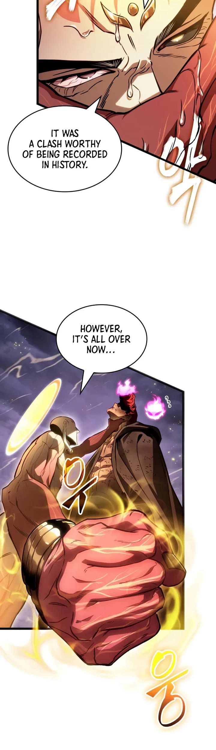 The World After the Fall chapter 217 page 4