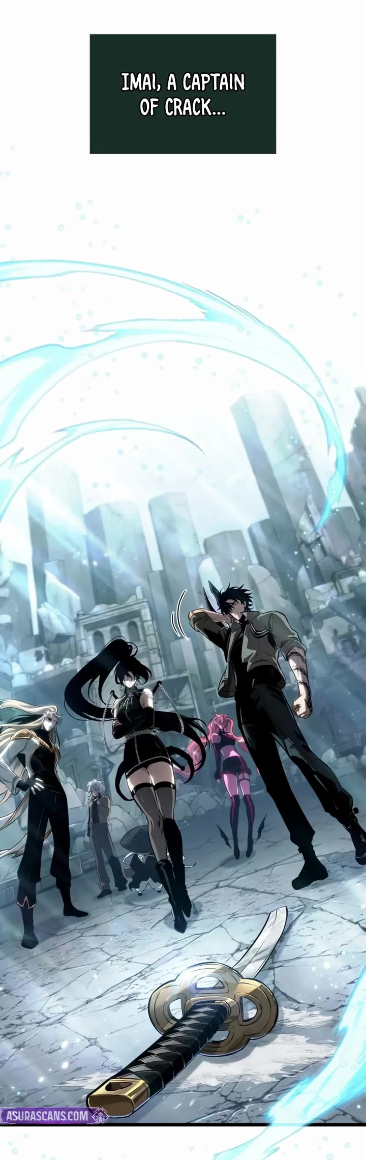 The World After the Fall chapter 217 page 45