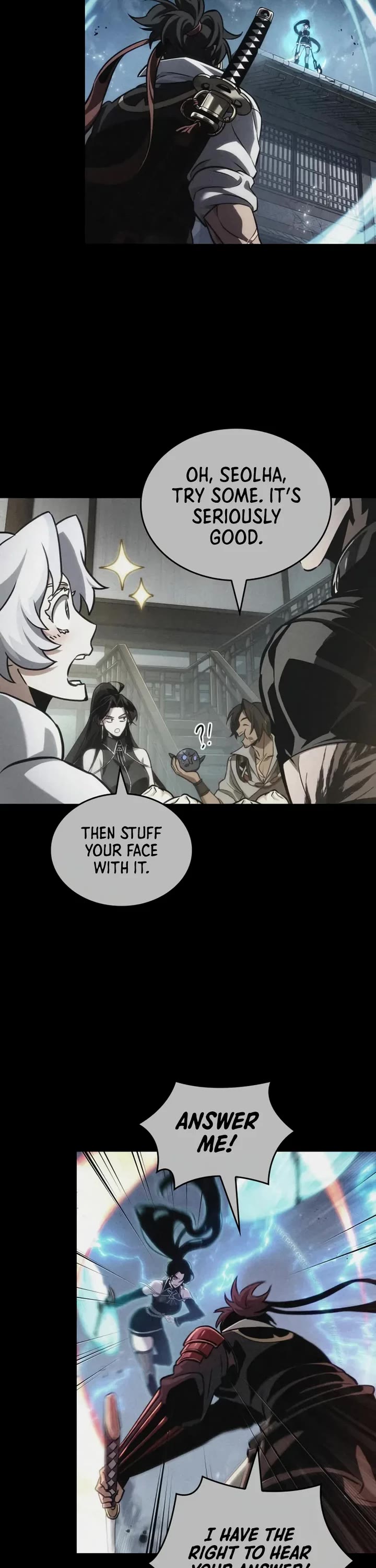 The World After the Fall chapter 218 page 3