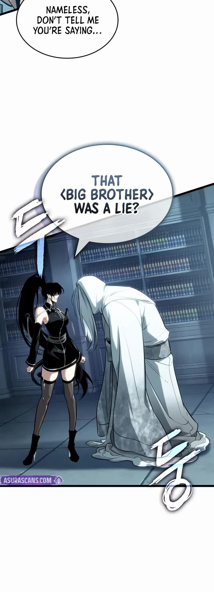 The World After the Fall chapter 218 page 39