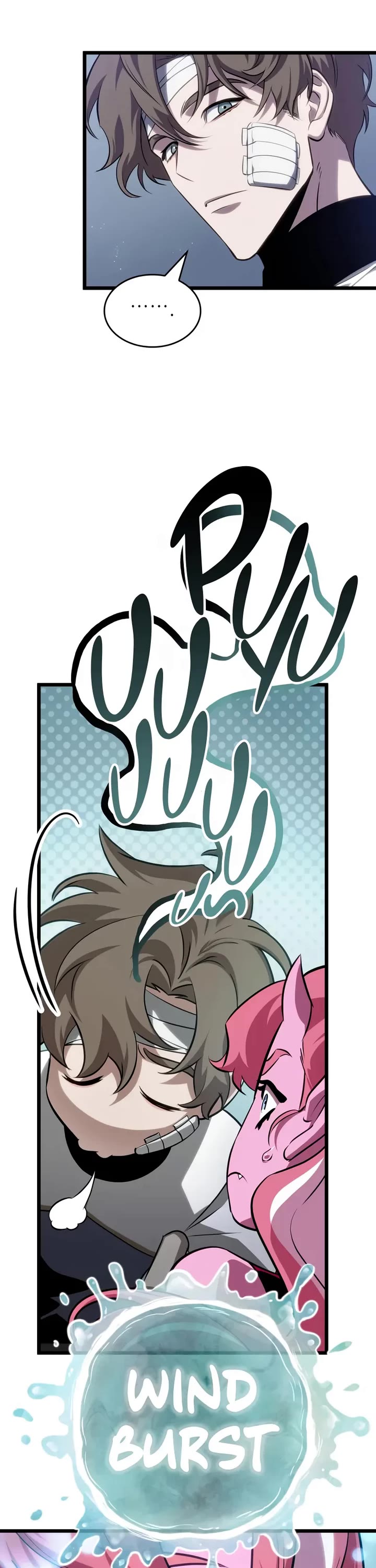 The World After the Fall chapter 219 page 11