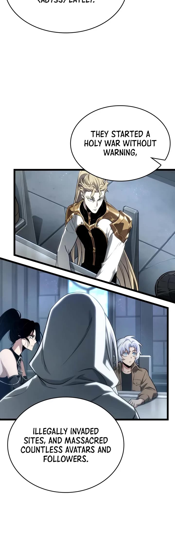 The World After the Fall chapter 219 page 15