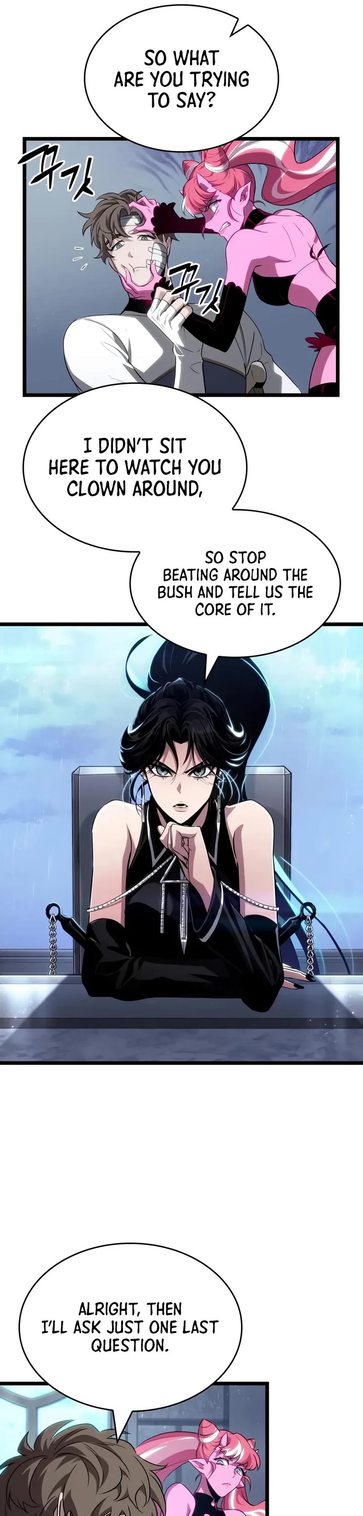 The World After the Fall chapter 219 page 26