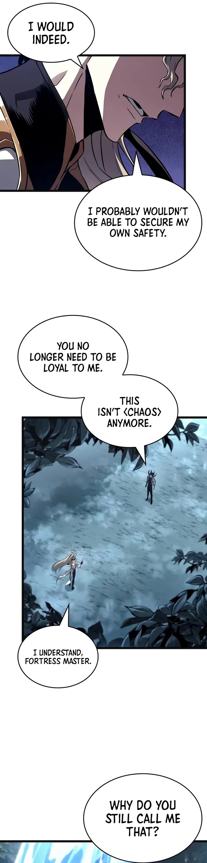 The World After the Fall chapter 220 page 26