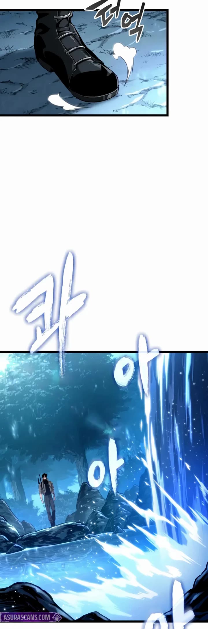 The World After the Fall chapter 220 page 4