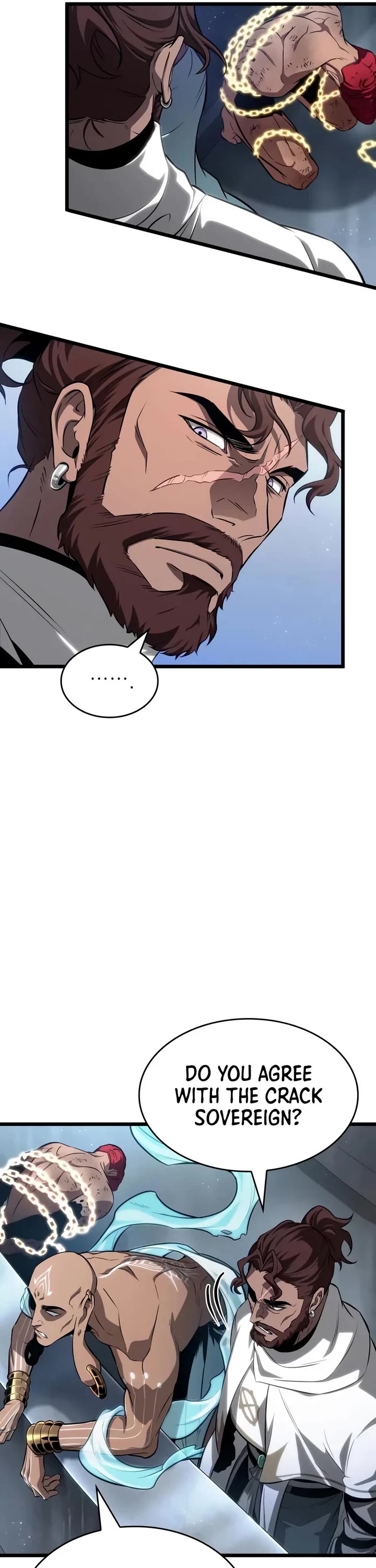 The World After the Fall chapter 220 page 45