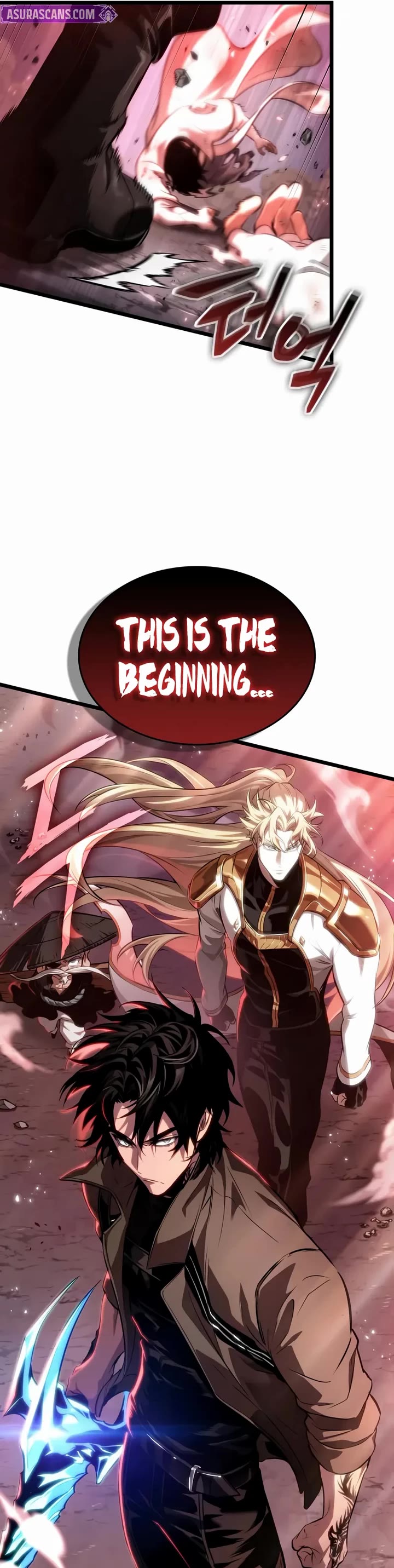 The World After the Fall chapter 220 page 50