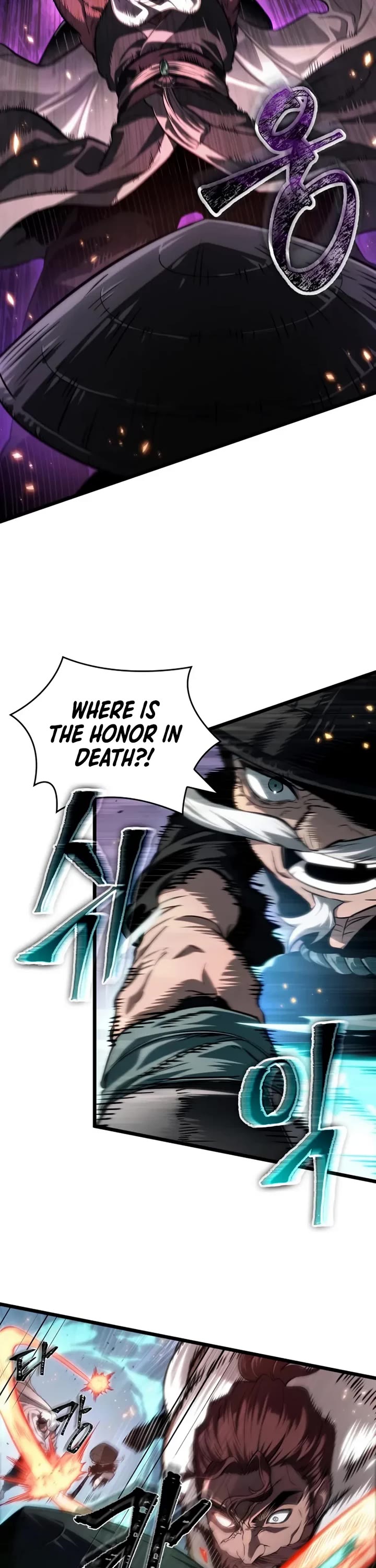 The World After the Fall chapter 221 page 21