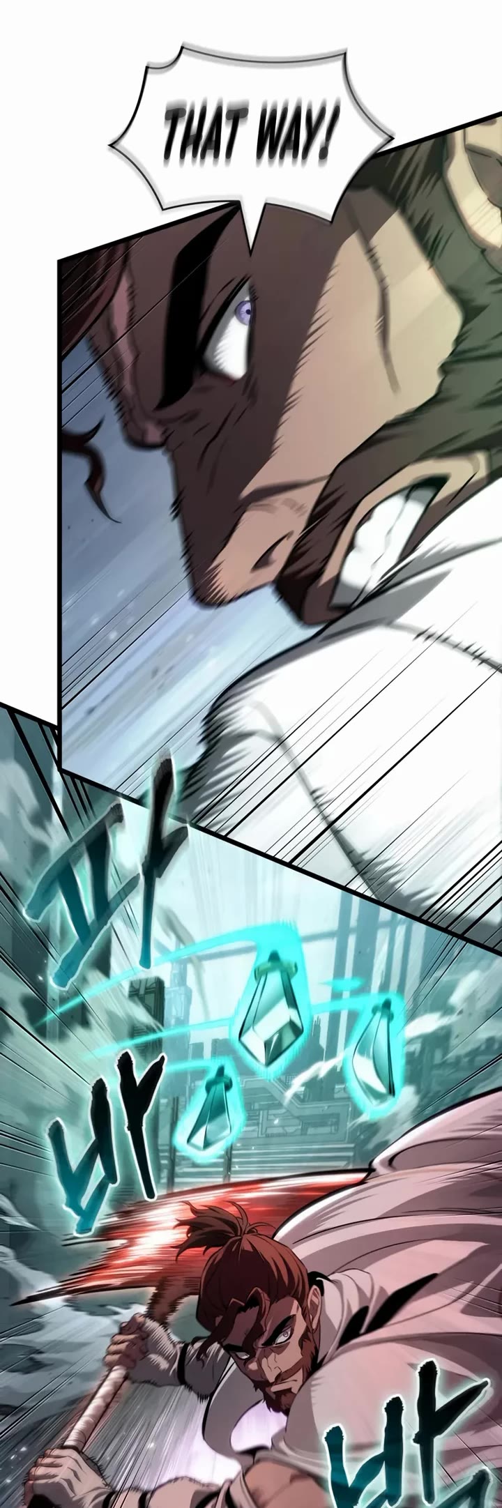 The World After the Fall chapter 221 page 28