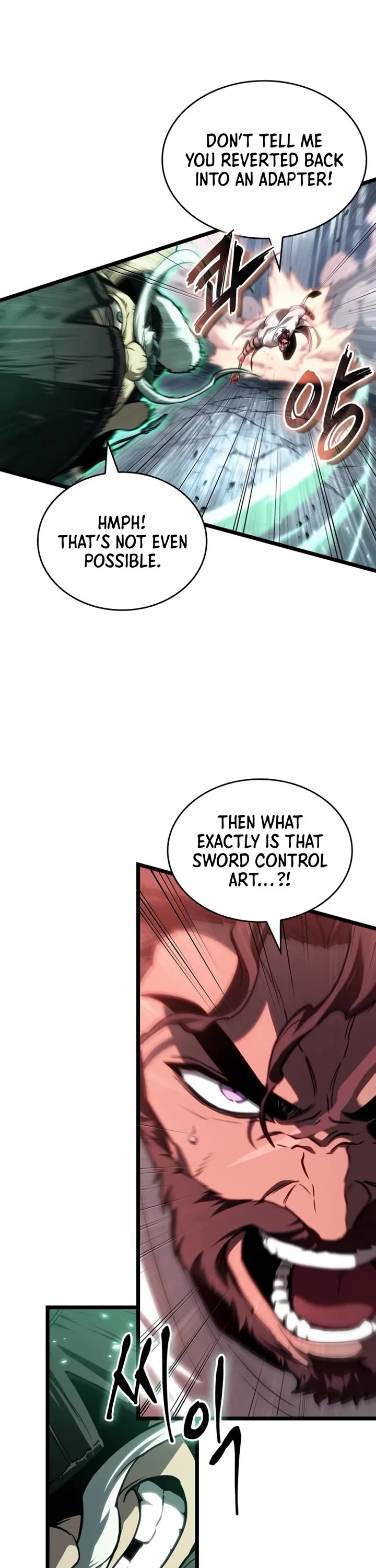 The World After the Fall chapter 221 page 32