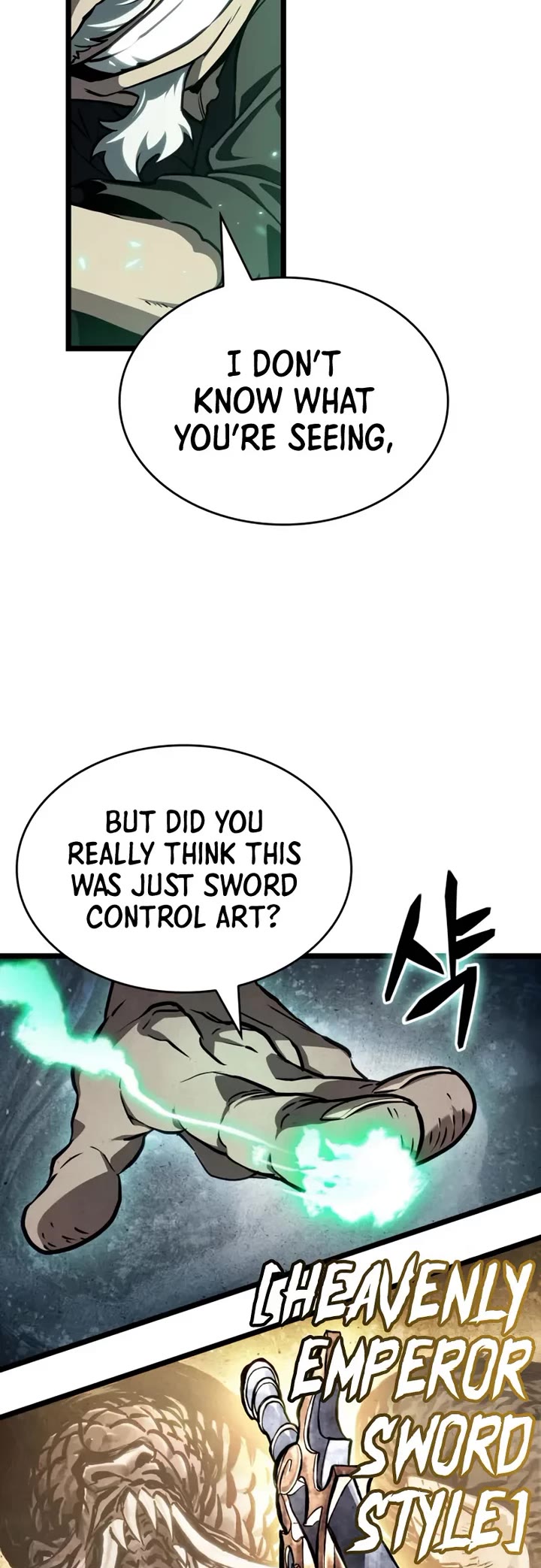 The World After the Fall chapter 221 page 33