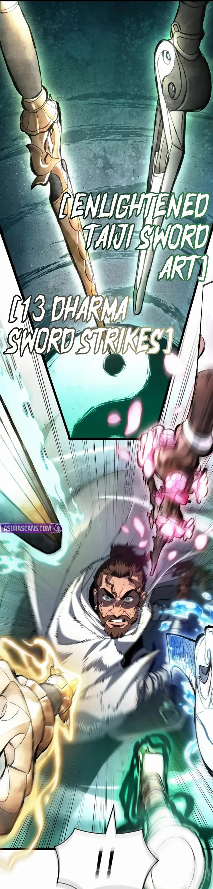 The World After the Fall chapter 221 page 35