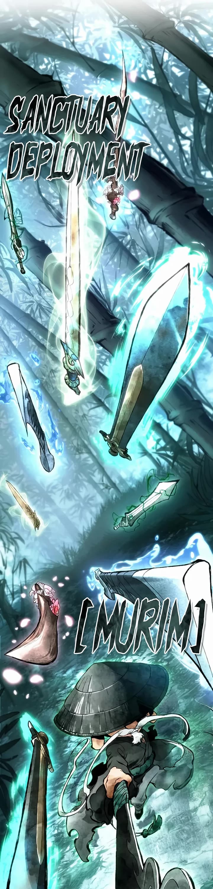 The World After the Fall chapter 221 page 40