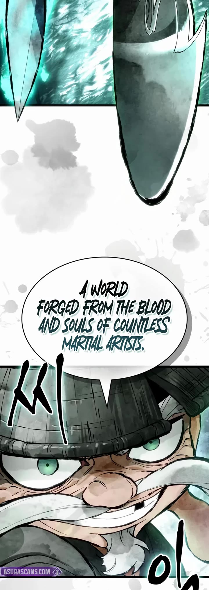 The World After the Fall chapter 221 page 41