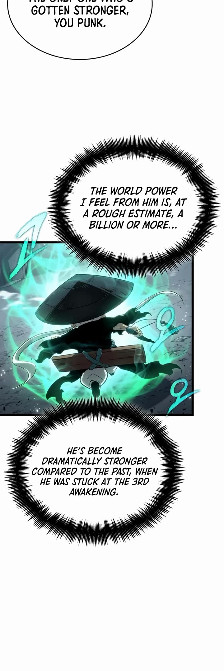 The World After the Fall chapter 221 page 5