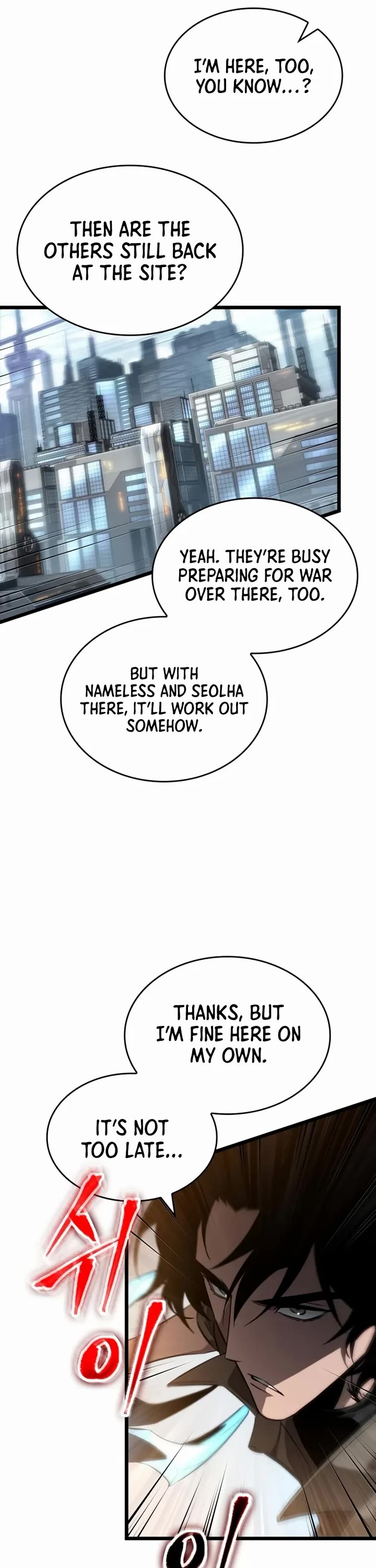 The World After the Fall chapter 221 page 7