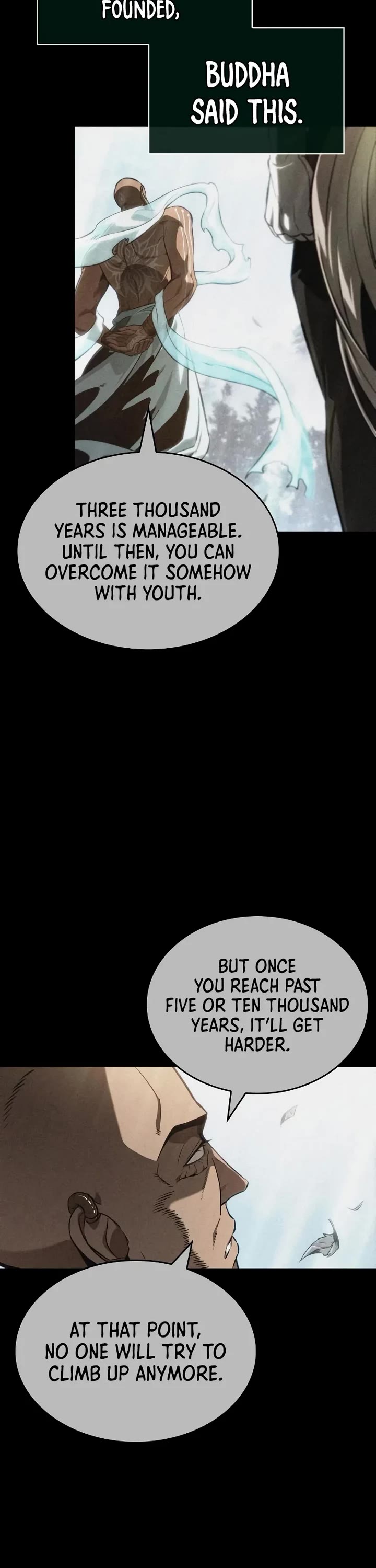 The World After the Fall chapter 222 page 12