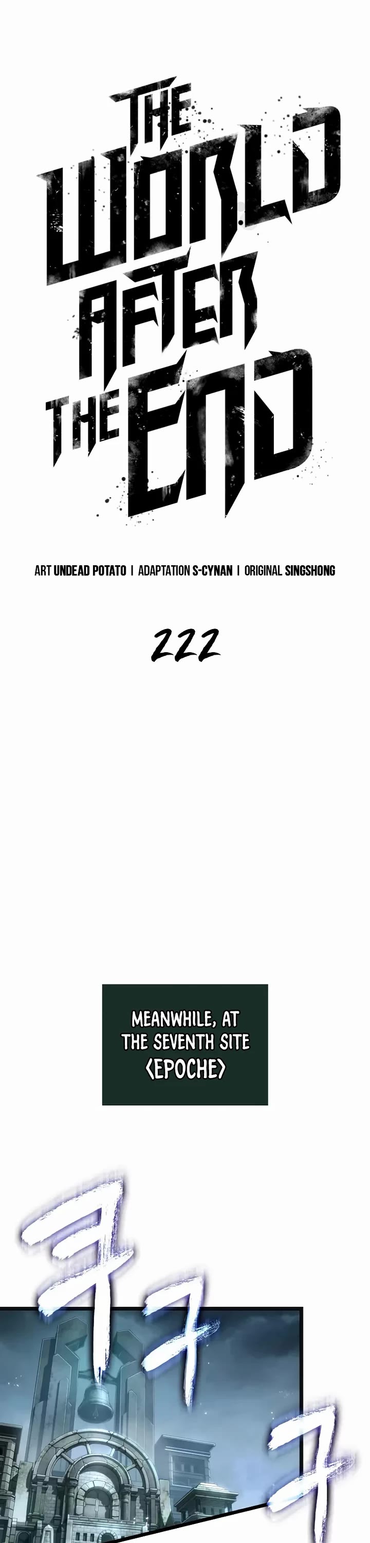 The World After the Fall chapter 222 page 21