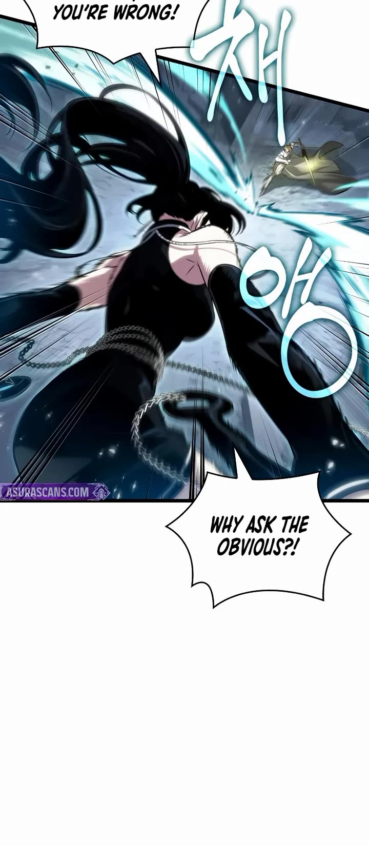 The World After the Fall chapter 222 page 25