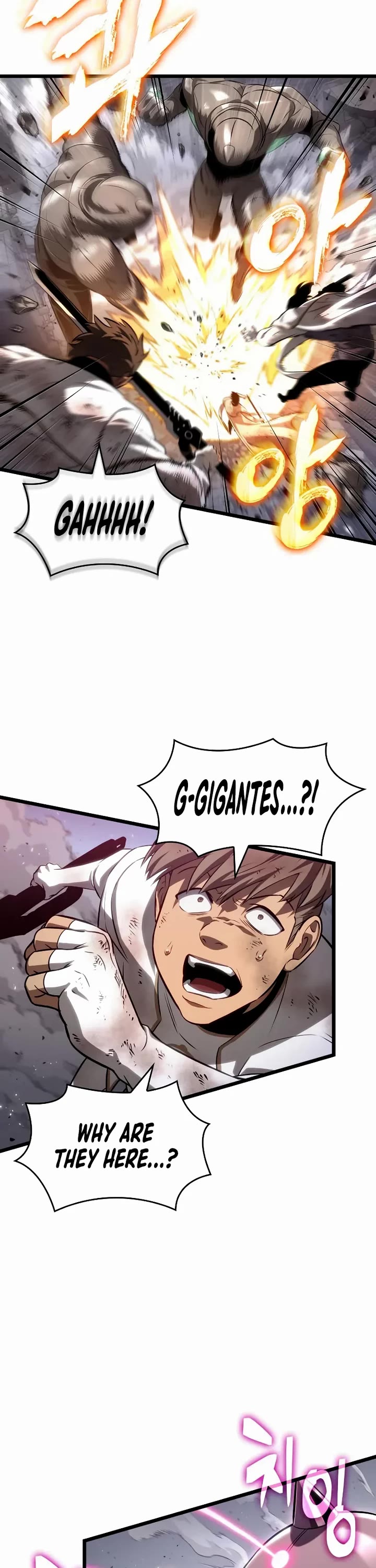 The World After the Fall chapter 222 page 27