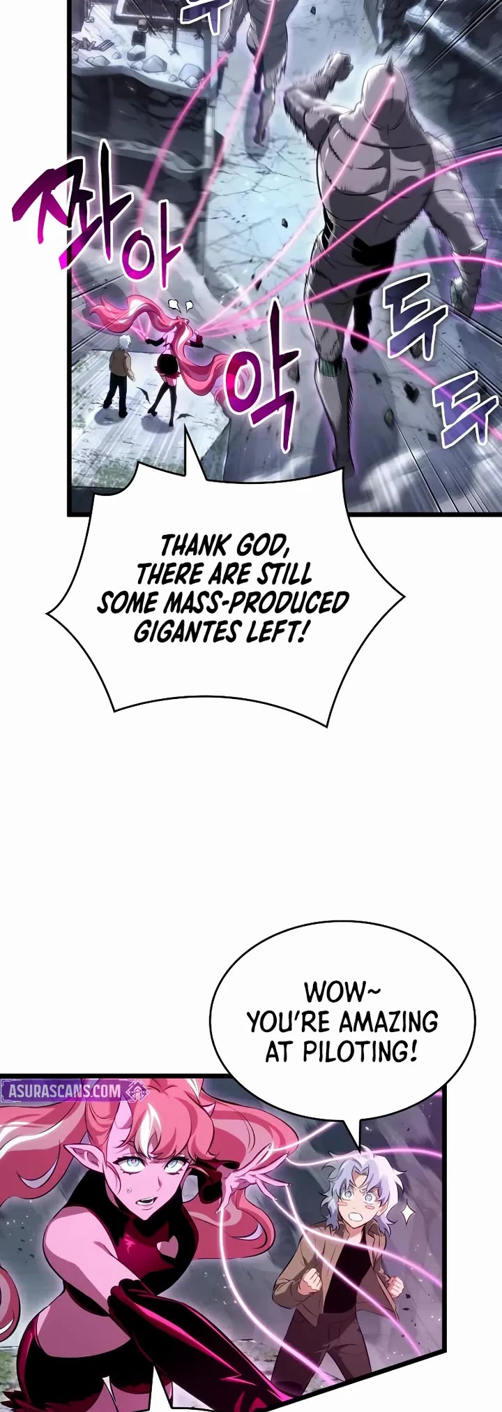 The World After the Fall chapter 222 page 29