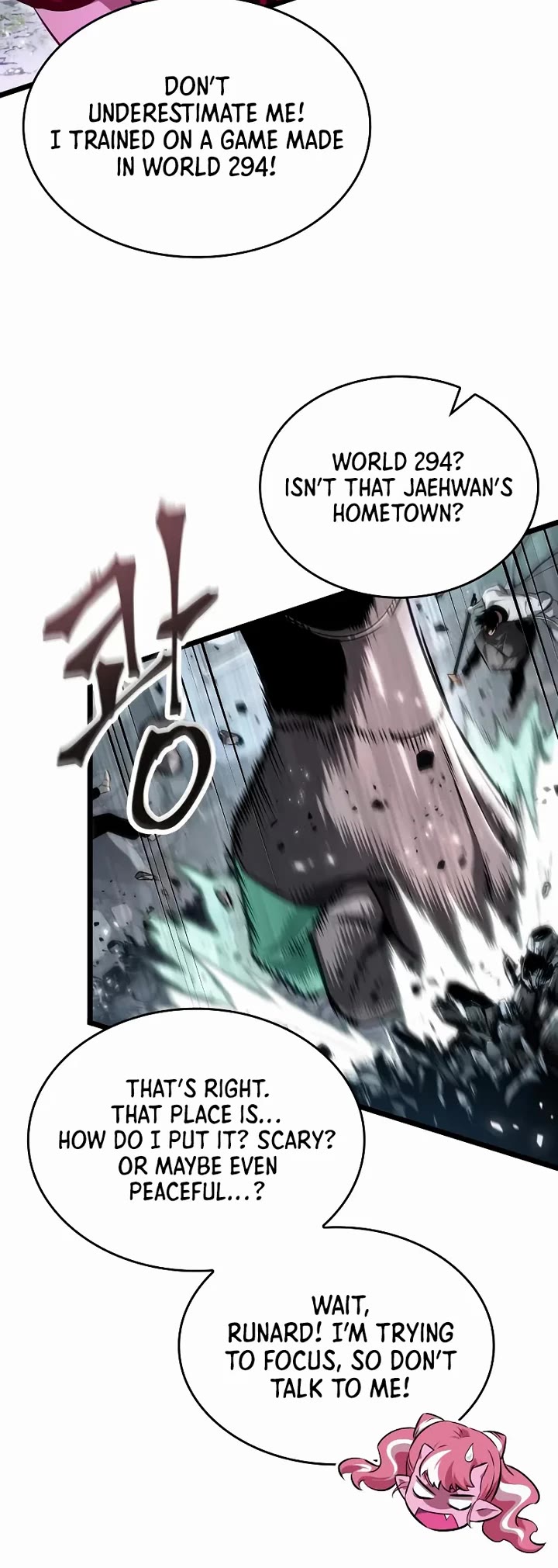 The World After the Fall chapter 222 page 30